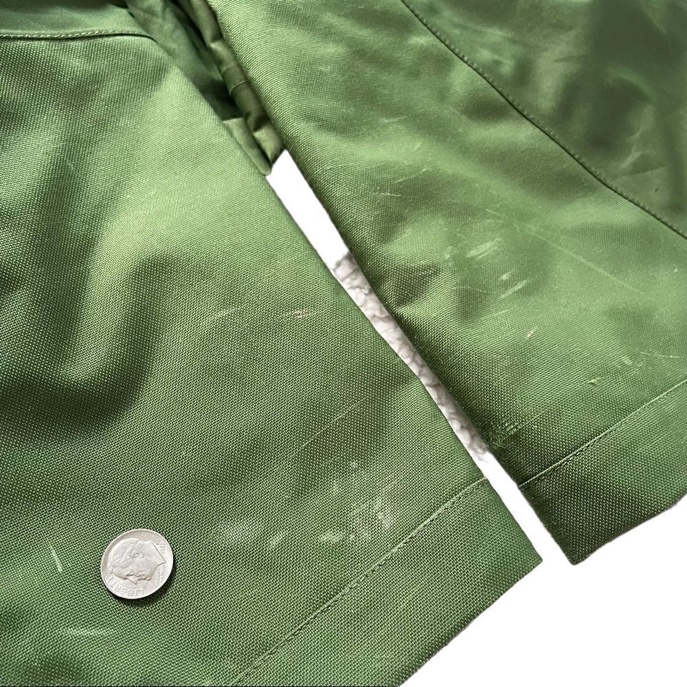 PATAGONIA Snowshot Snowpants Olive Green Pants - Picture 11 of 15
